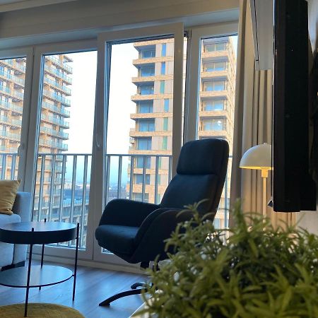 Appartement Moderne Studio Aan Zee à Ostende Extérieur photo