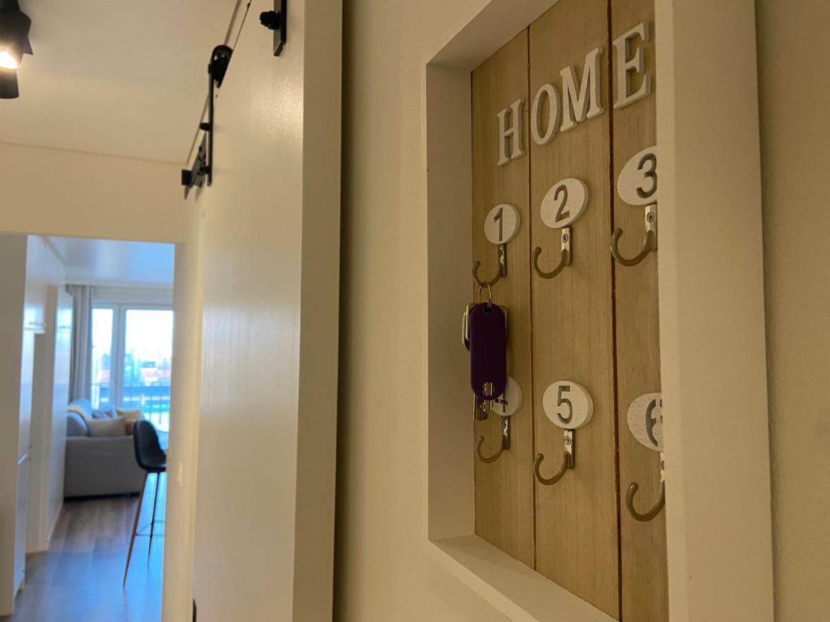 Appartement Moderne Studio Aan Zee à Ostende Extérieur photo