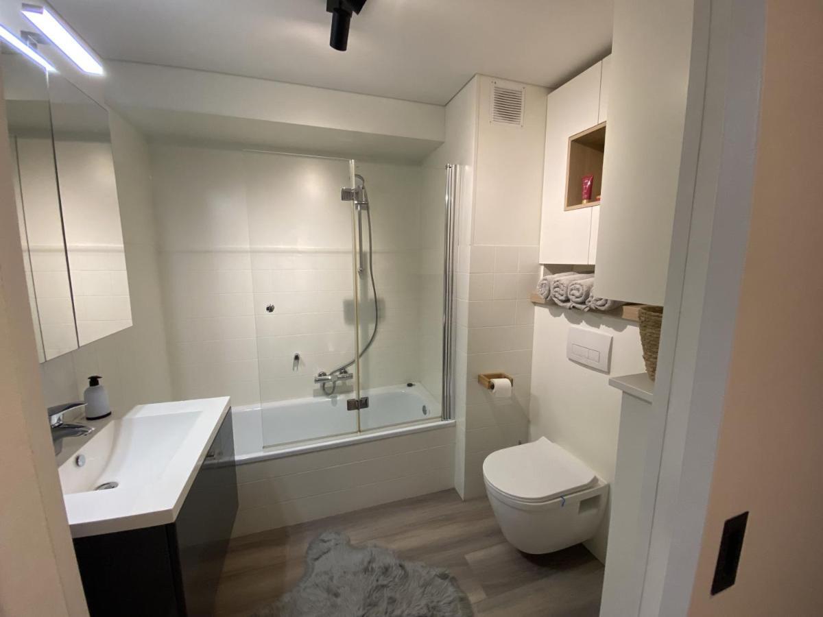 Appartement Moderne Studio Aan Zee à Ostende Extérieur photo